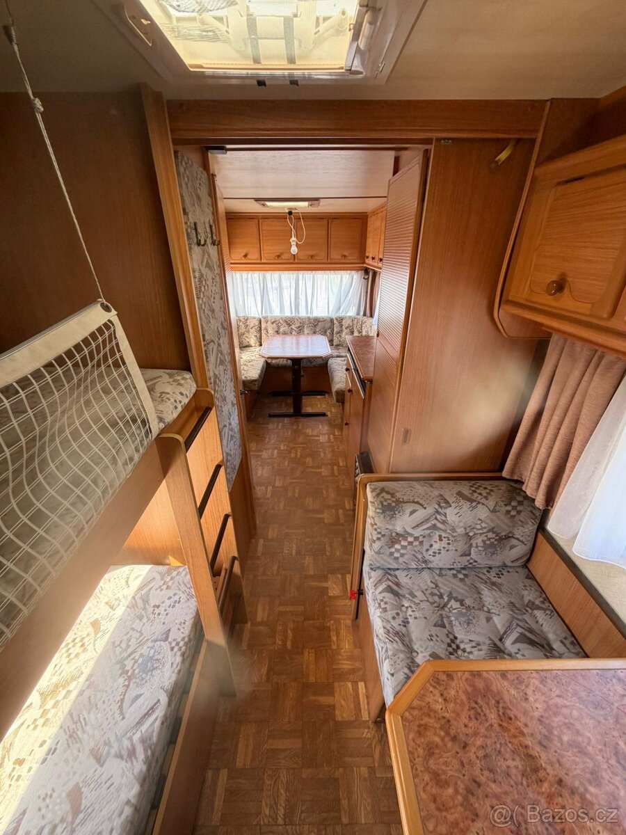 Karavan LMC - Palandy, Předstan, Mover - 9