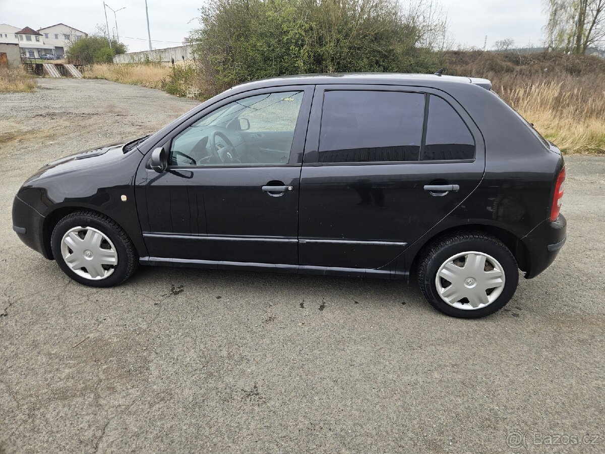 Škoda Fabia 1.4MPI STK DO 21.8.2027 - 9