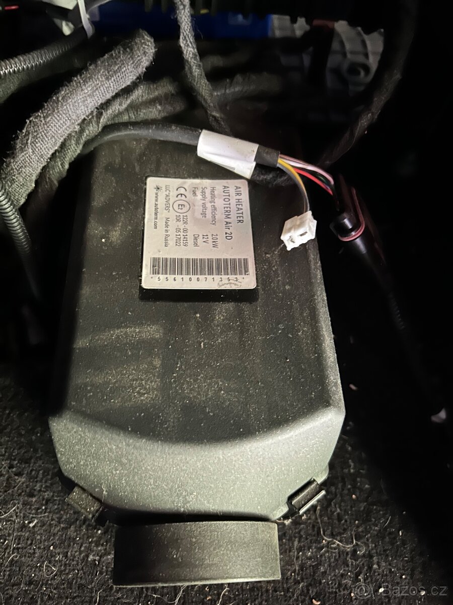 VW T6 Multivan 2,0TDI 110kw DSG, 2016 - 9