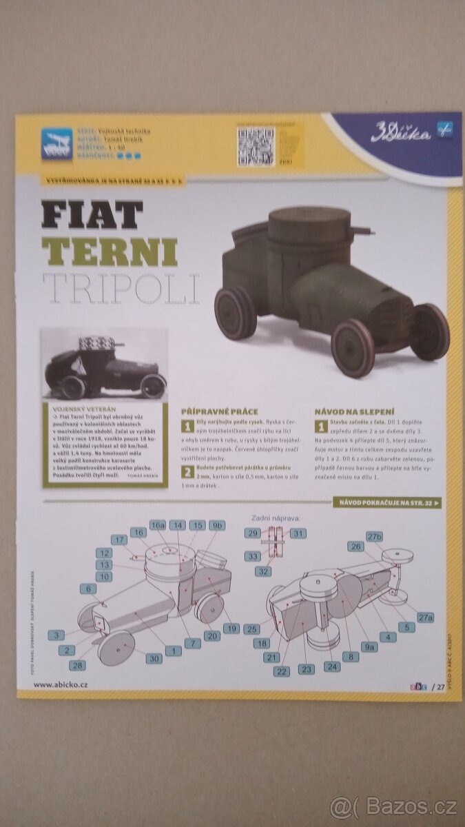 Predatorska Lod Abc a dalsi - 9