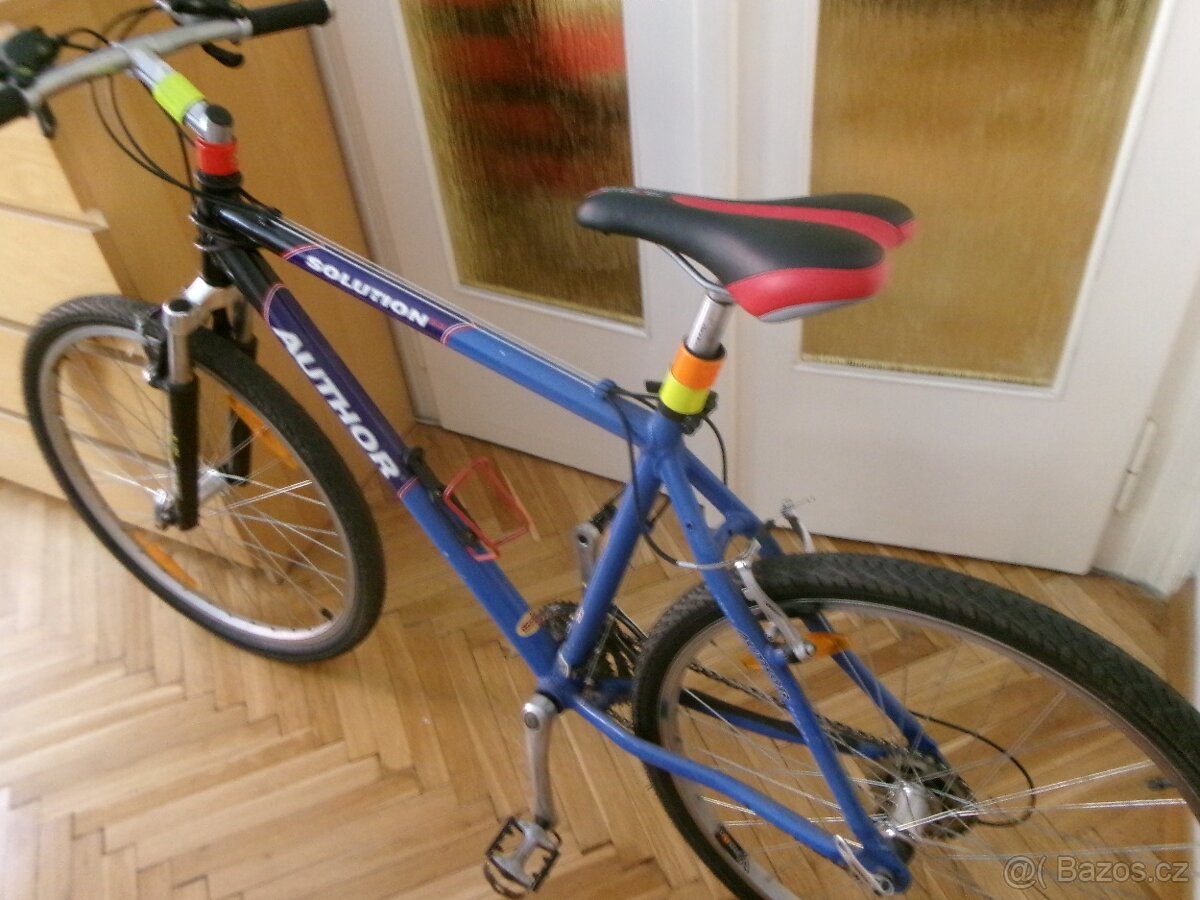 Horské kolo Author Solution. - 9