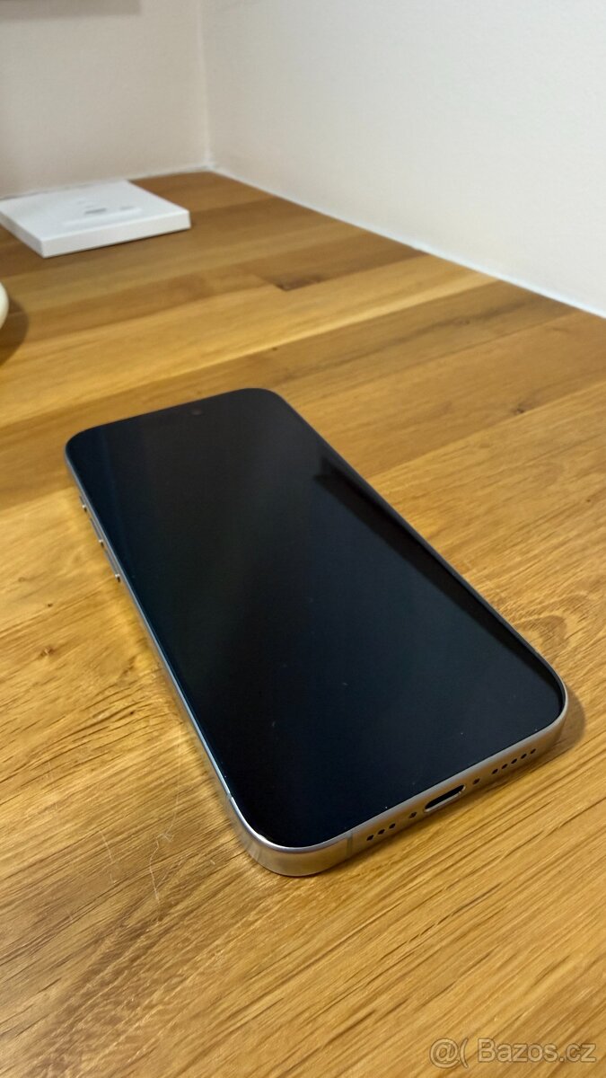 iPhone 15 Pro 256 GB - stav nového, zár ALZA do 12.08.2026 - 9