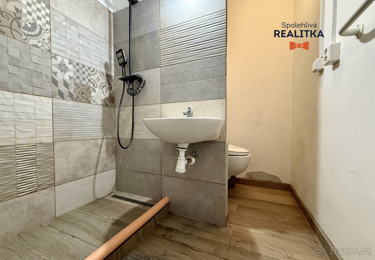 Prodej, byt, 2+kk, 47 m2, OV, Brno, ul. Kosmonautů - 9