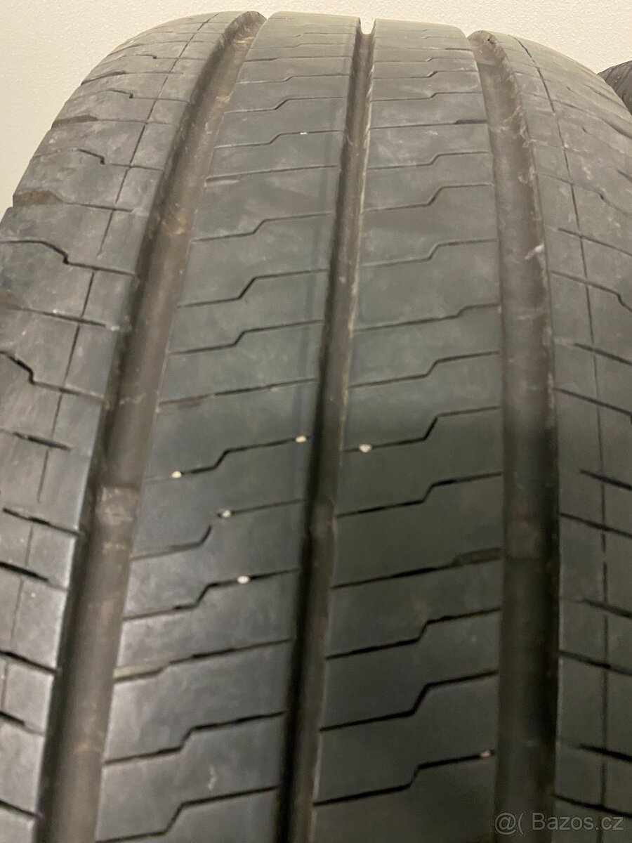 ORIGINAL ALU KOLA FORD TRANSIT CUSTOM 235/65/16 - 9