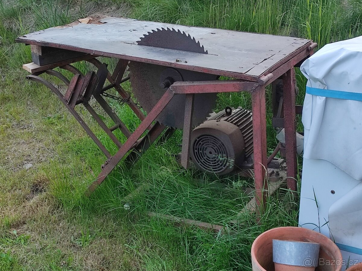 Cirkulárka s kolébkou - 9