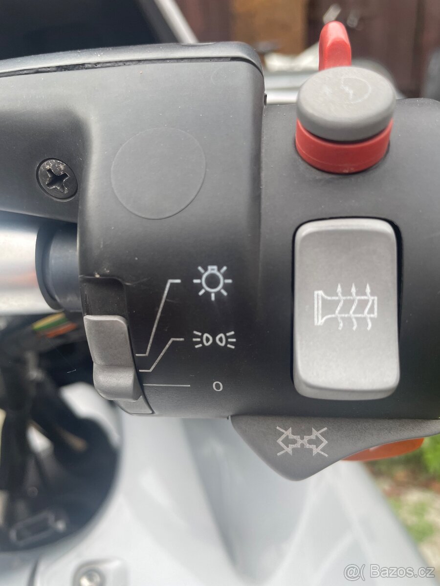 Prodám bmw r1150rt - 9