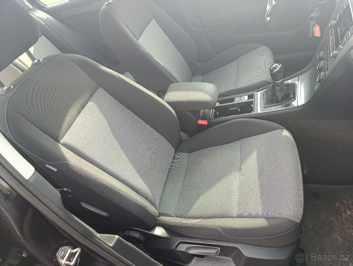 Volkswagen Golf 7 1.2TSI 81kw 6Q - 9