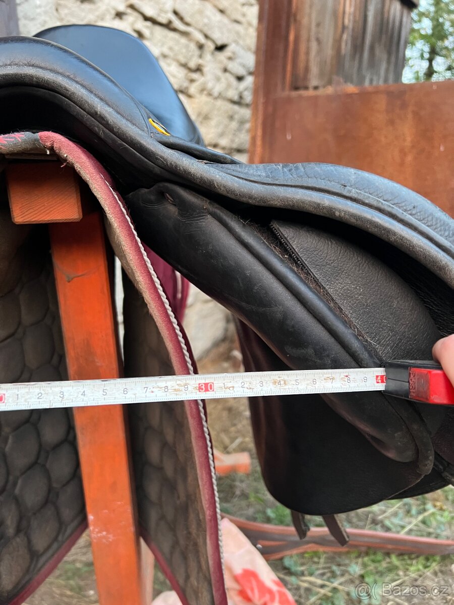 Skokové sedlo Supreme - 9
