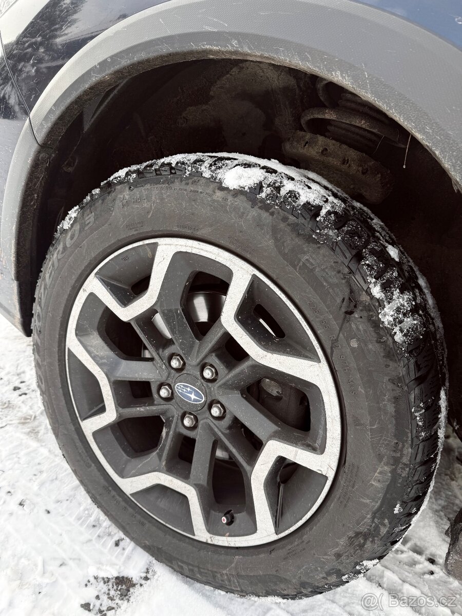 Subaru XV 2.0i 2017 - 9