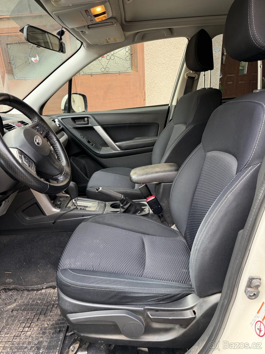 Subaru Forester 2,5i 126kw 4x4 LPG, automat - 9