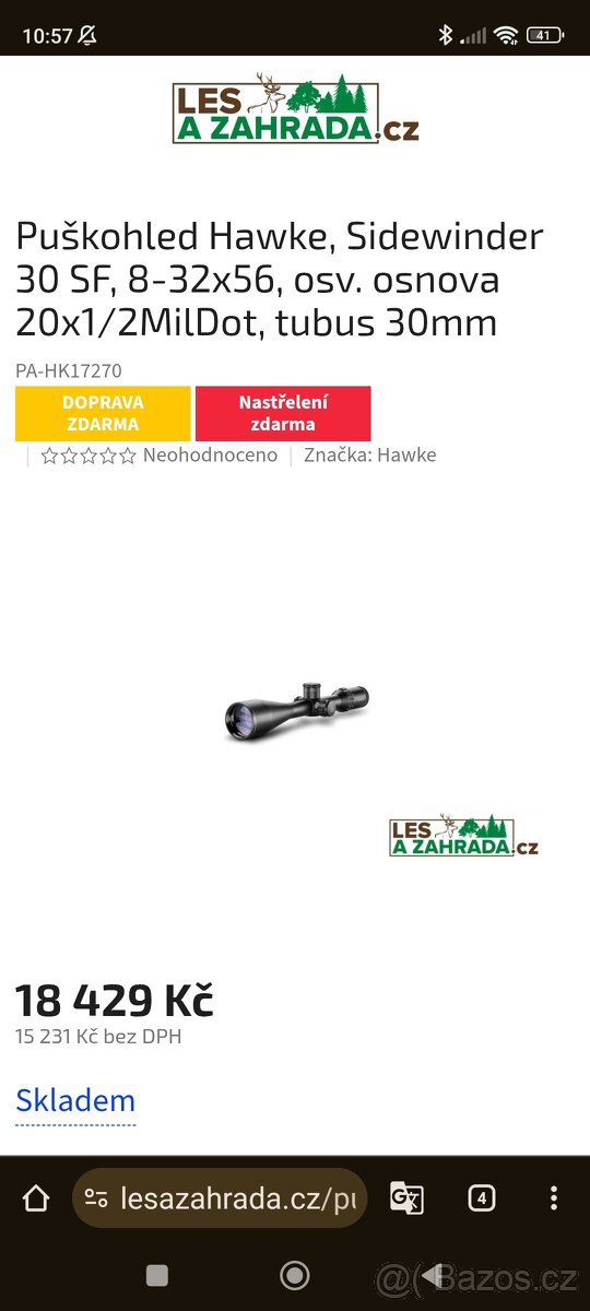 PCP vzduchovka URAGAN 6,35mm - 9