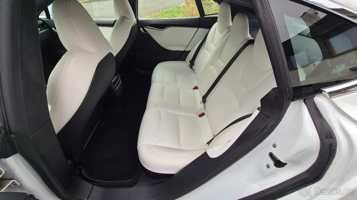 Tesla model S Long Range (Raven) 2020, DPH - 9