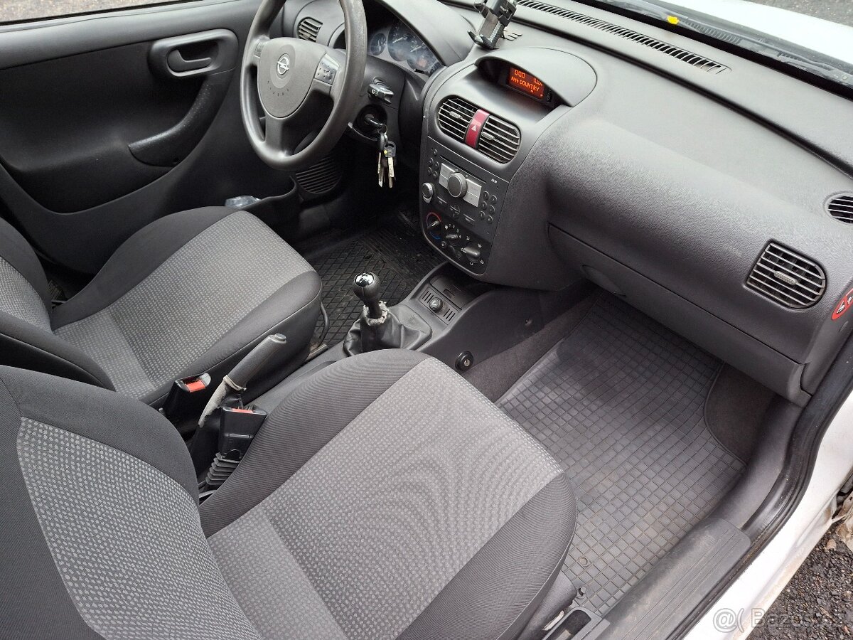 Opel Combo C- VAN - 9