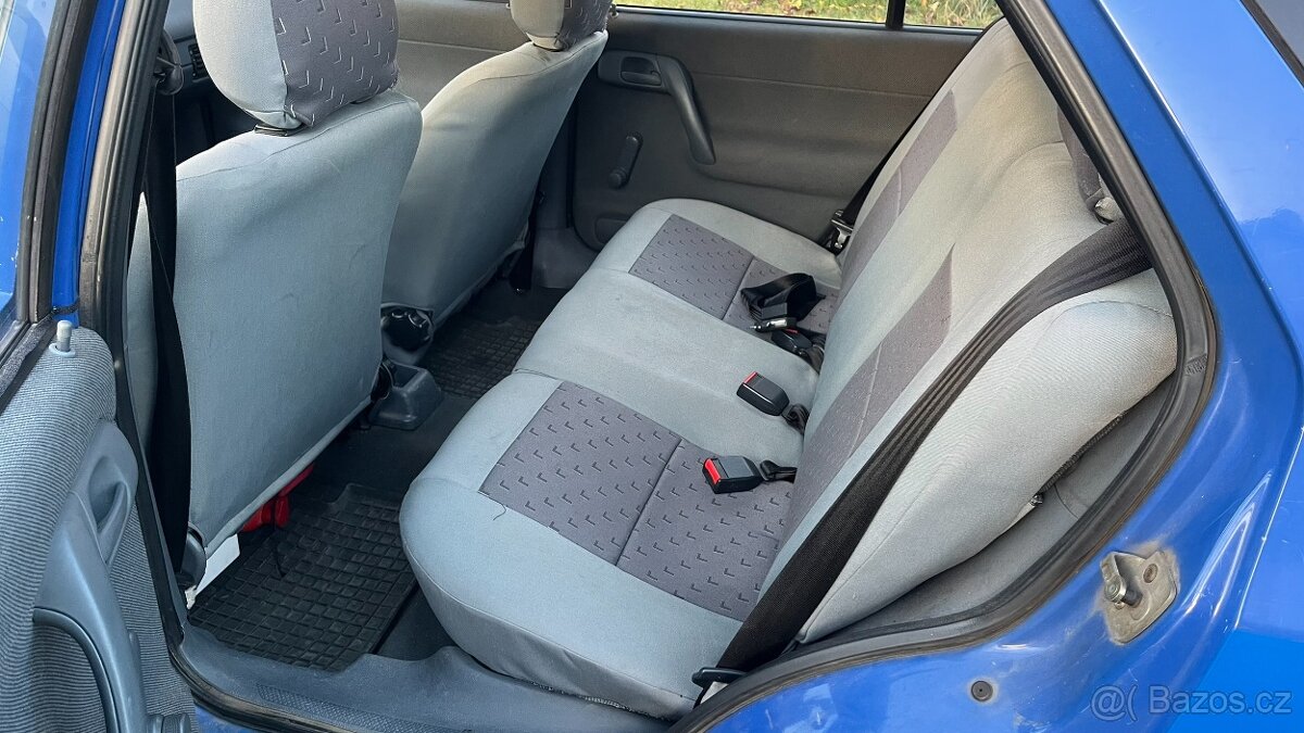 ŠKODA FELICIA COMBI 1,3 benzín - 9