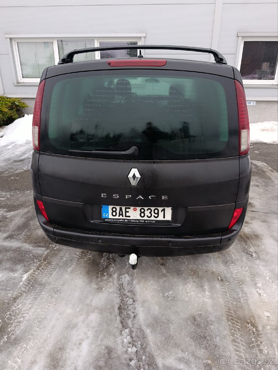 Renault Espace IV 2011 - 9