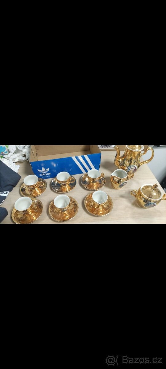 Porcelánový servis - 9