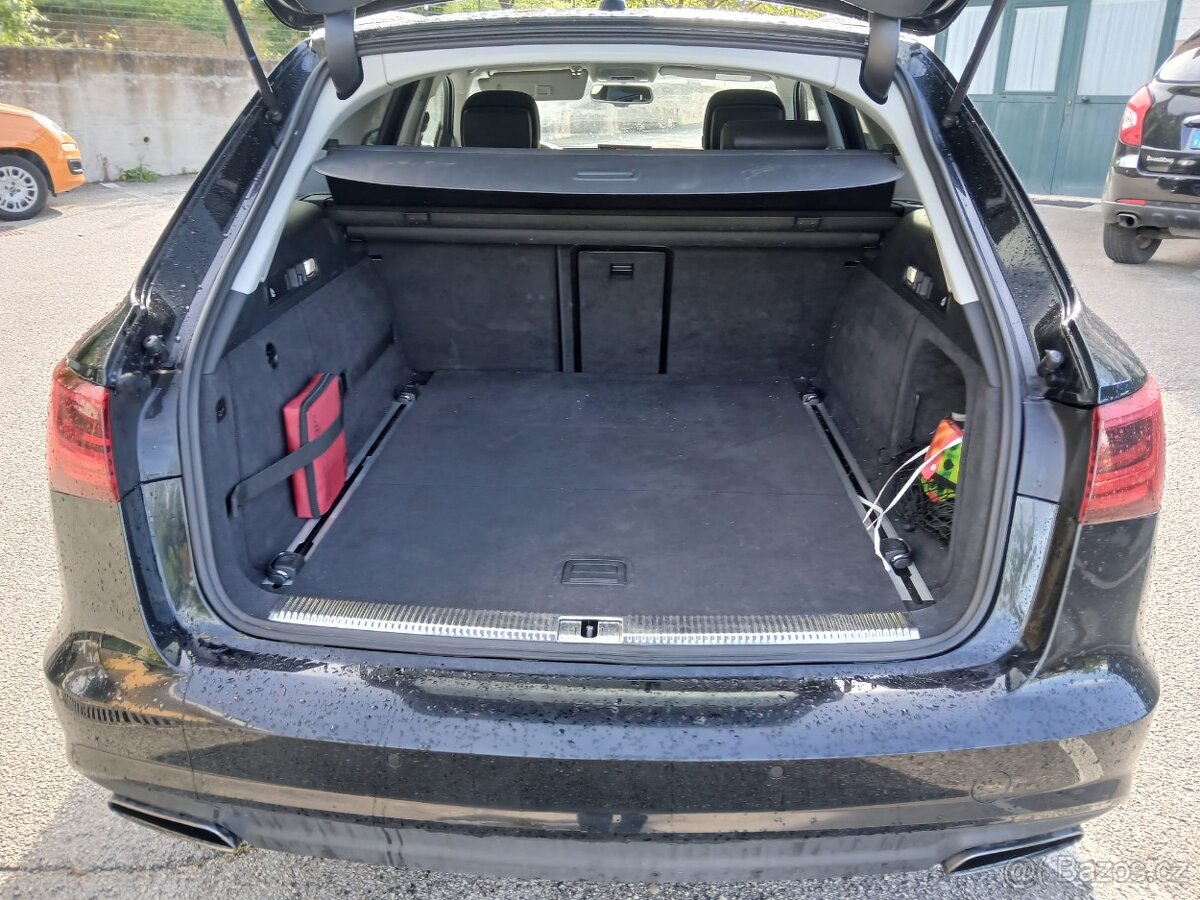 AUDI A6 AVANT 2.0TDI QUATTRO - 9