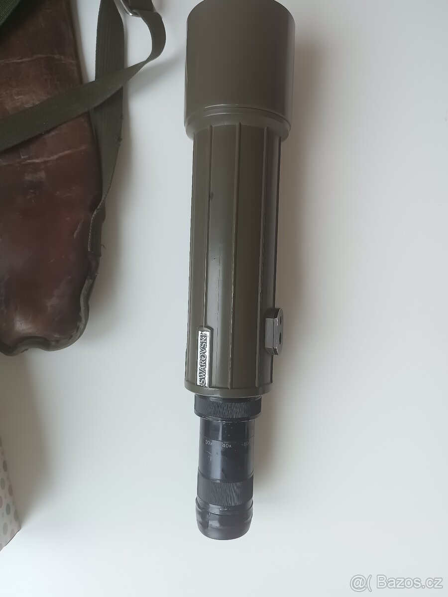 Swarovski Habicht ct 75 - 9