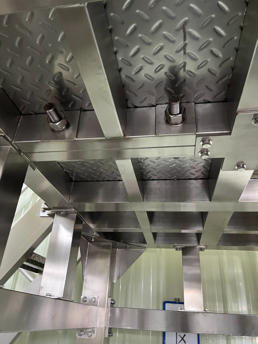 Prodám balící stroj doypack - 9