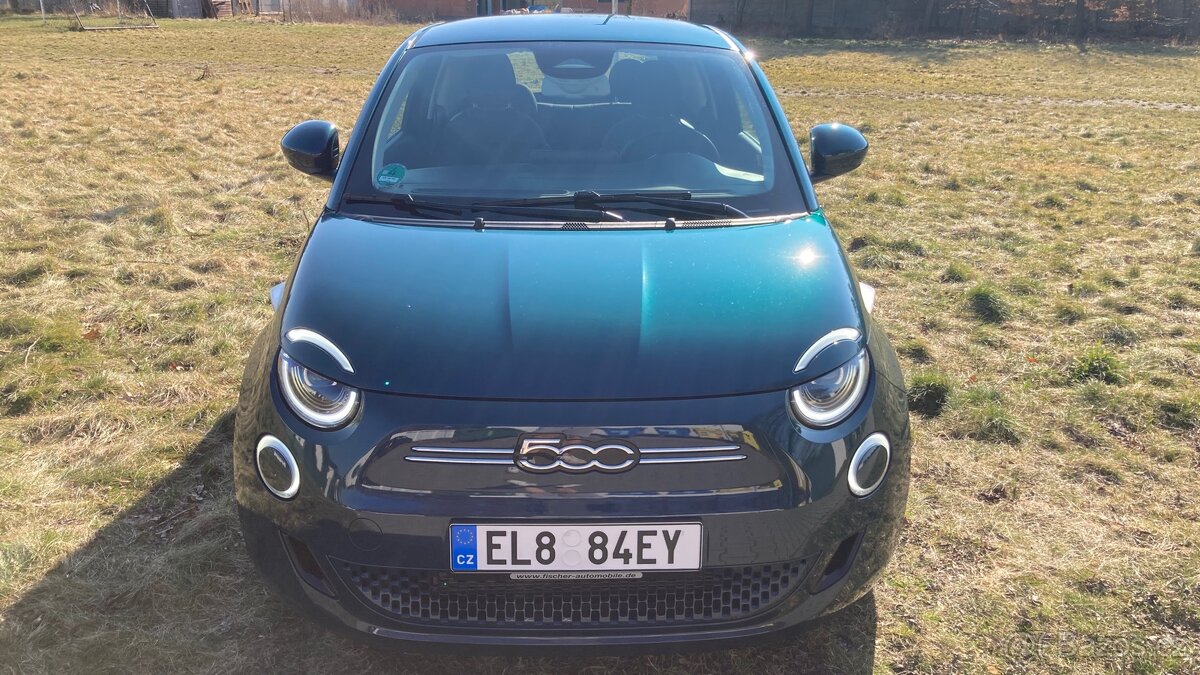 Fiat 500e 42kWh SoH 95% - 9