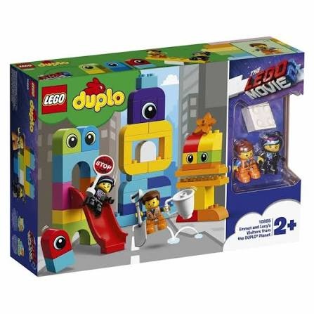 Lego Duplo vlak - 9