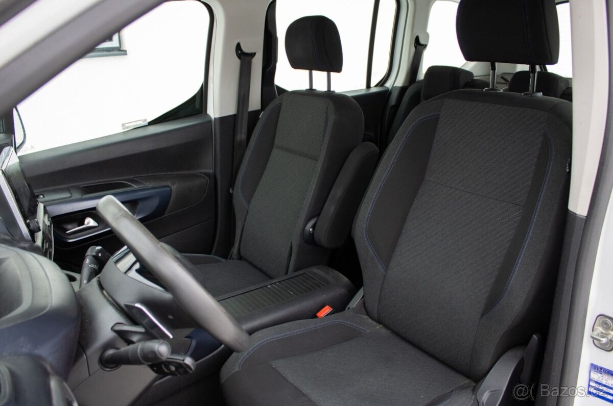 Peugeot Rifter 1.5 BlueHDI - 9