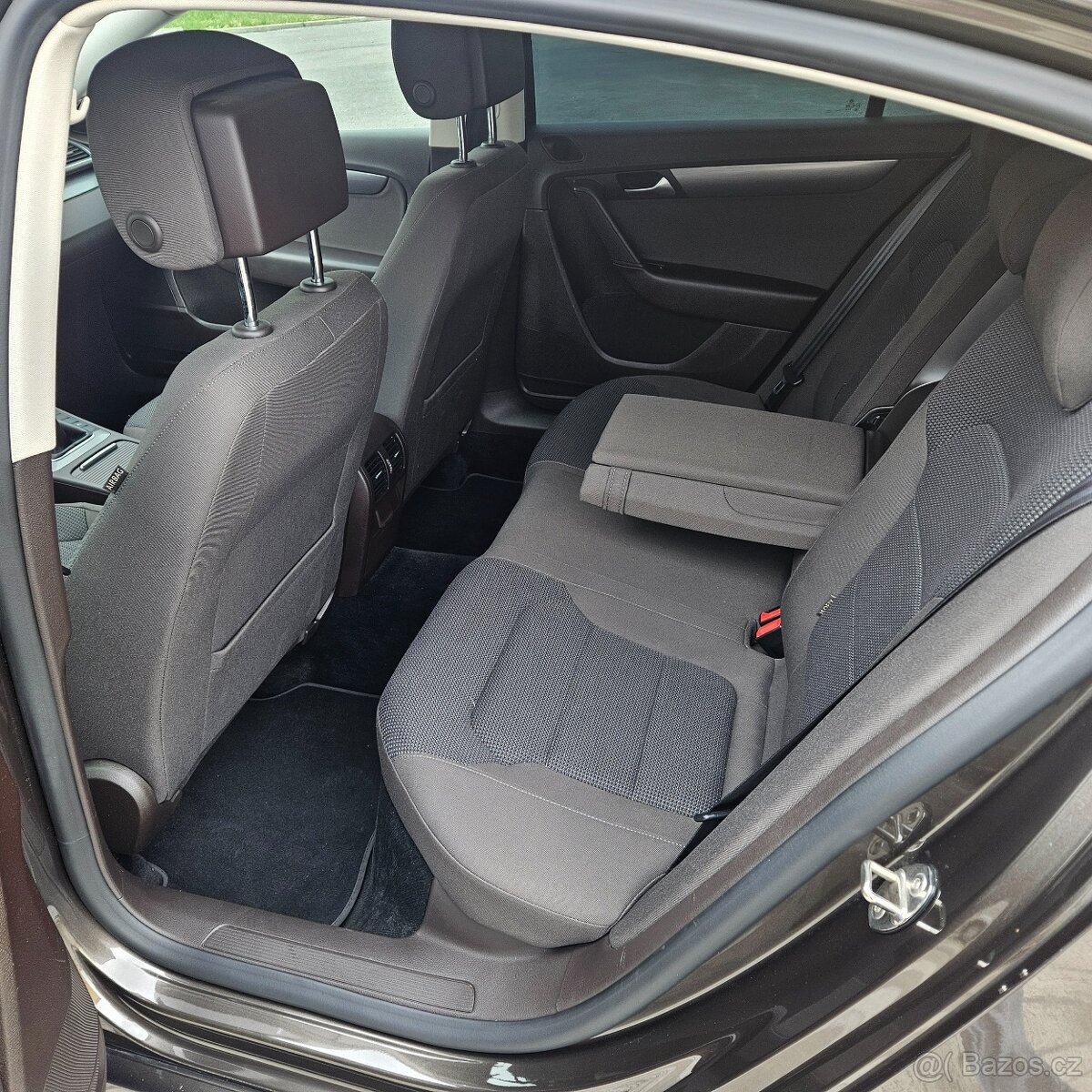 Vokswagen Passat 1.4 CNG ecofuel - 9