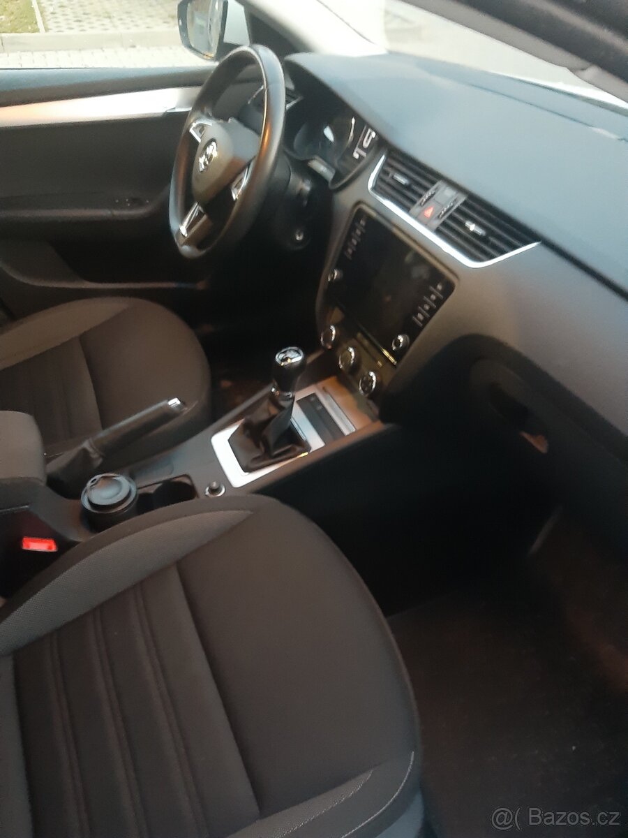 Škoda Octavia III Combi Facelift rok 2019 - 9