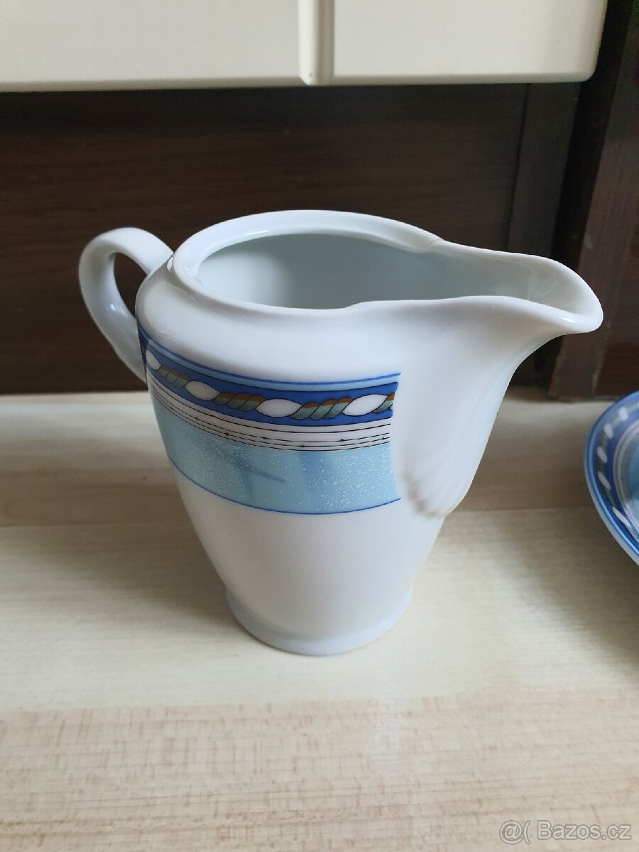 Čajová souprava - 9