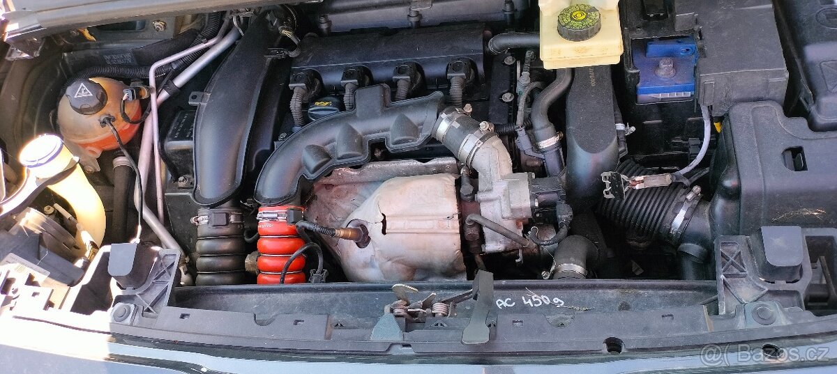 Motor benzín PSA - 9