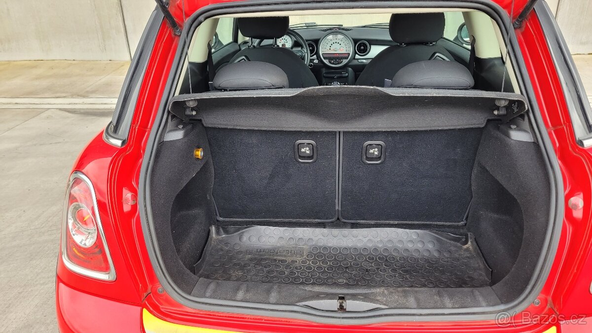 Prodám Mini One 1,6i - 9