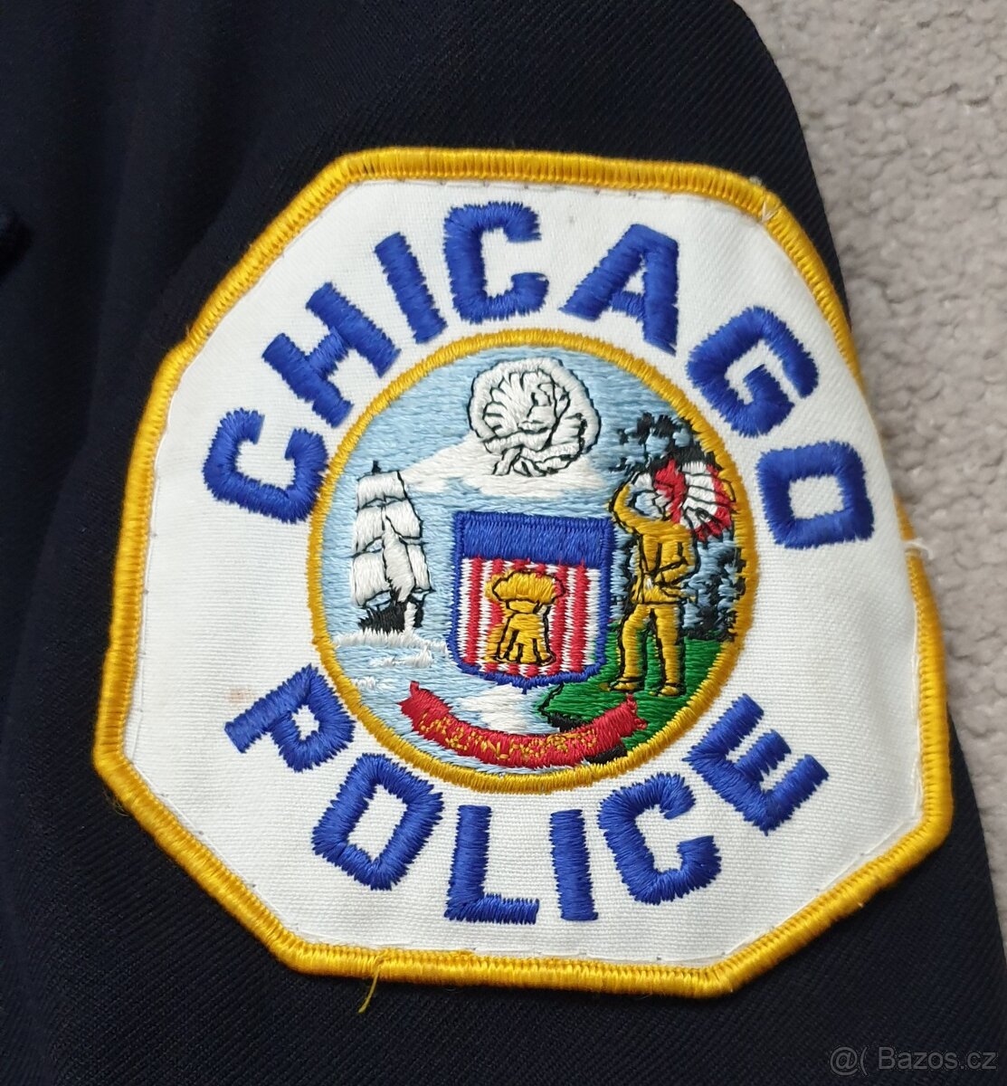 CHICAGO POLICE - SERGEANT - 9