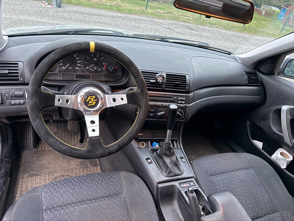 BMW e46 compact 330i - 9