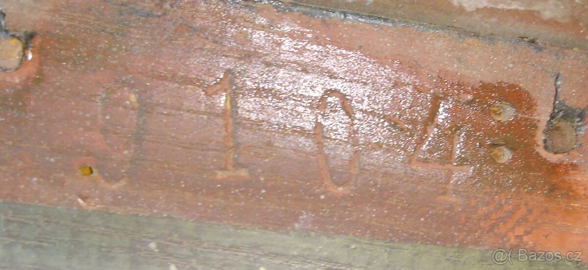 Dvere Tatra 75 lim. - 9