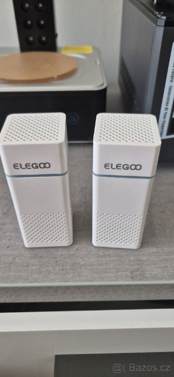 Elegoo Mars 05 3D tiskarna resin - 9