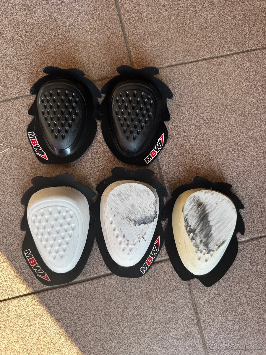 Moto kombineza 4SR RR Evo 3 Smrž vel.48 - 9