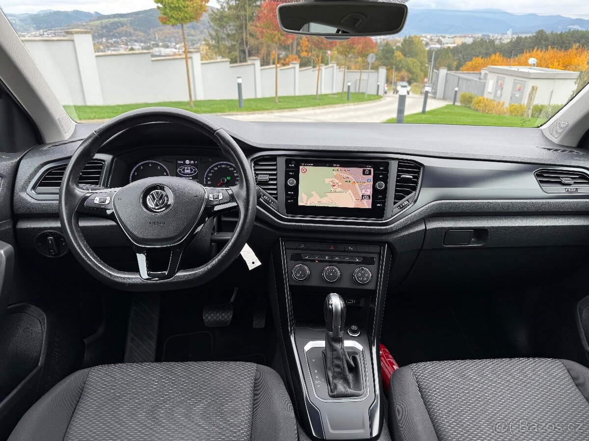 2019 VW Troc 1.5 tsi DSG - 9