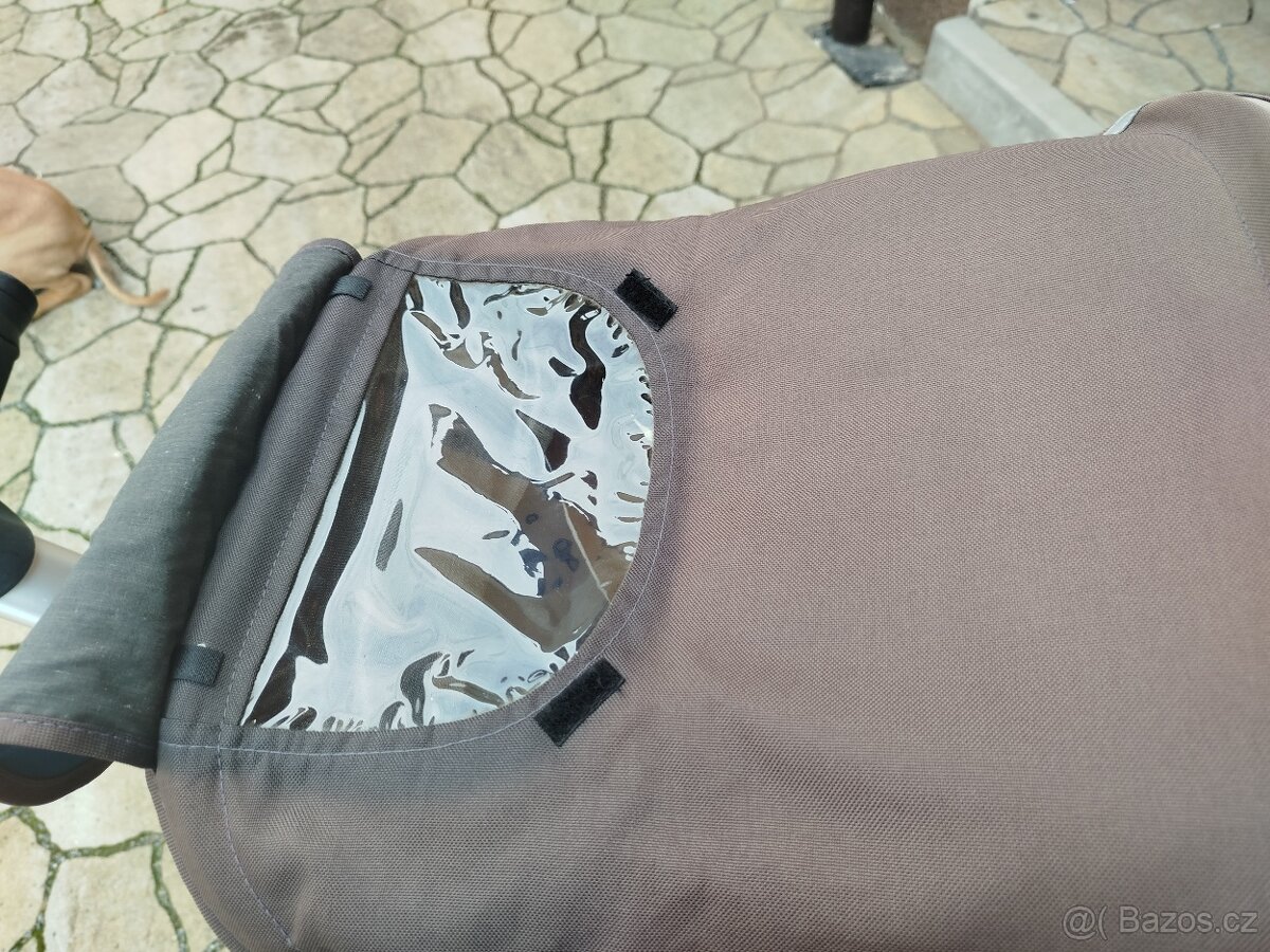 Sportovní kočárek - 9