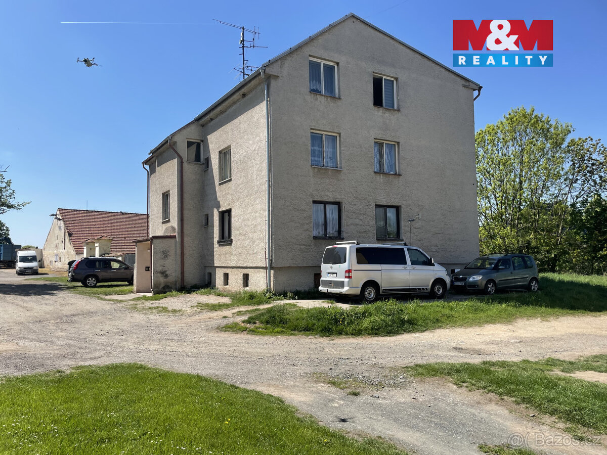 Prodej nájemního domu, 705 m², Svojšice - 9