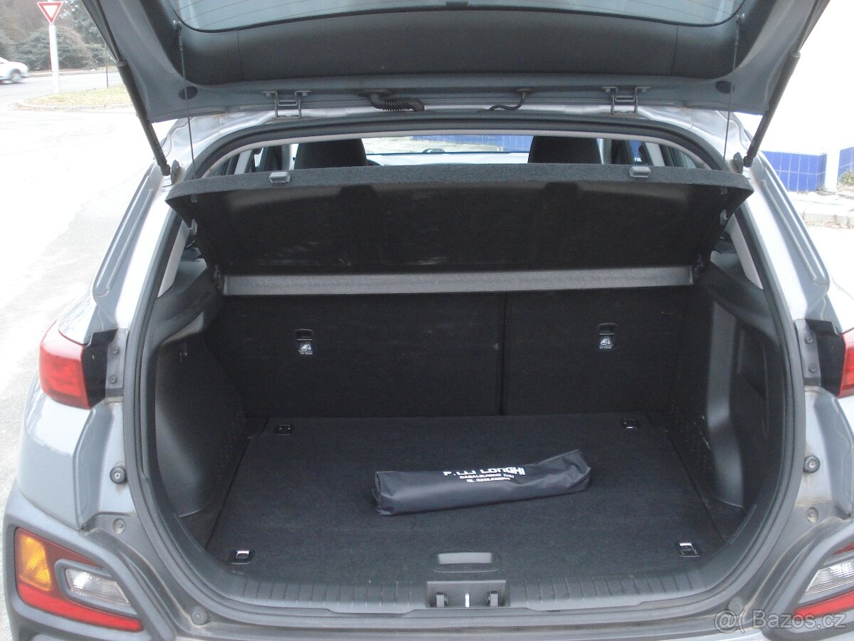 Hyundai Kona 1.6 CRDi LED - 9