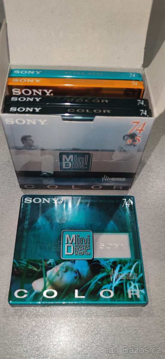 Minidisc - 9