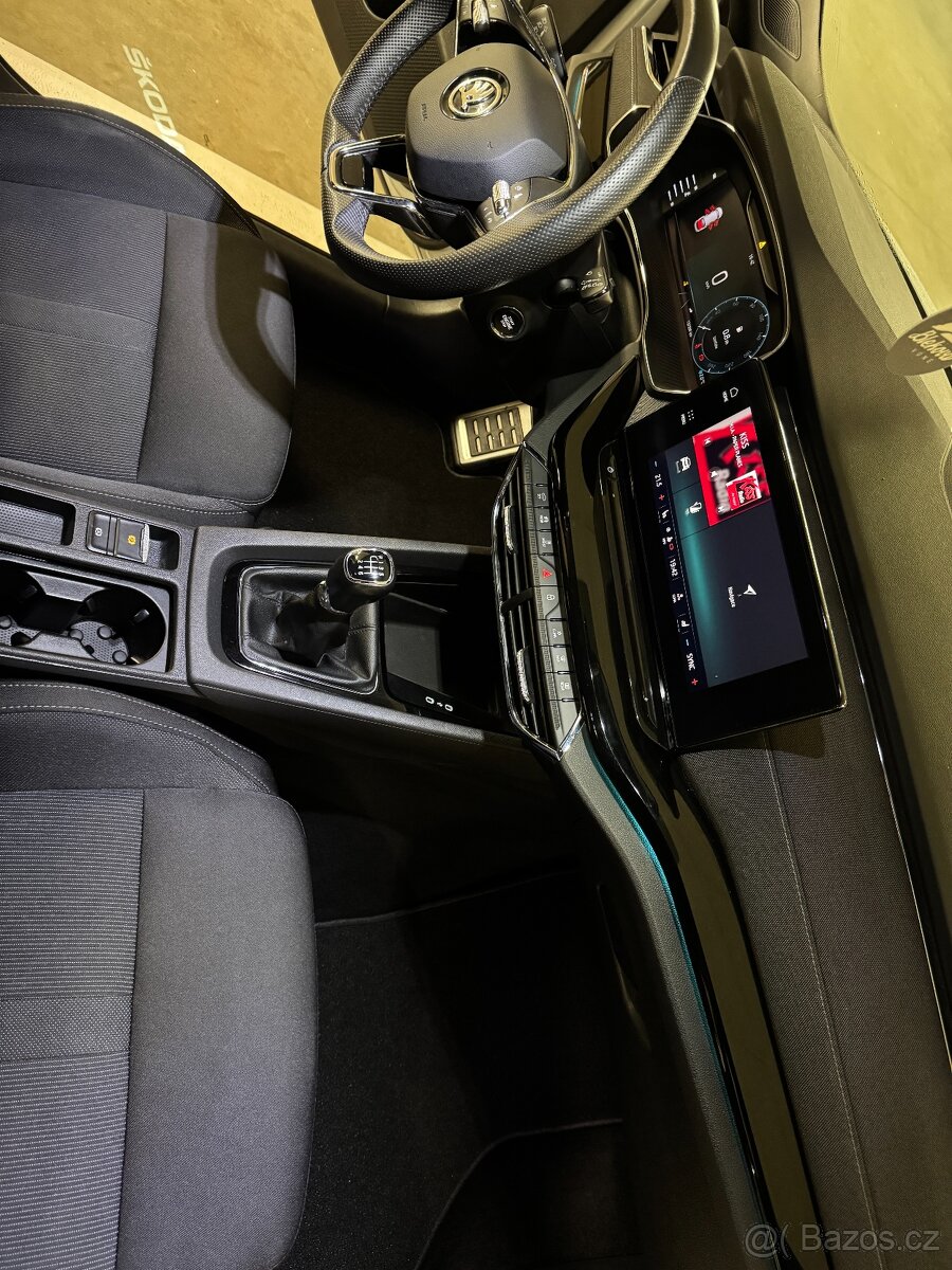 Škoda Octavia 4 generace Style plus, Sport, Night 2022 - 9