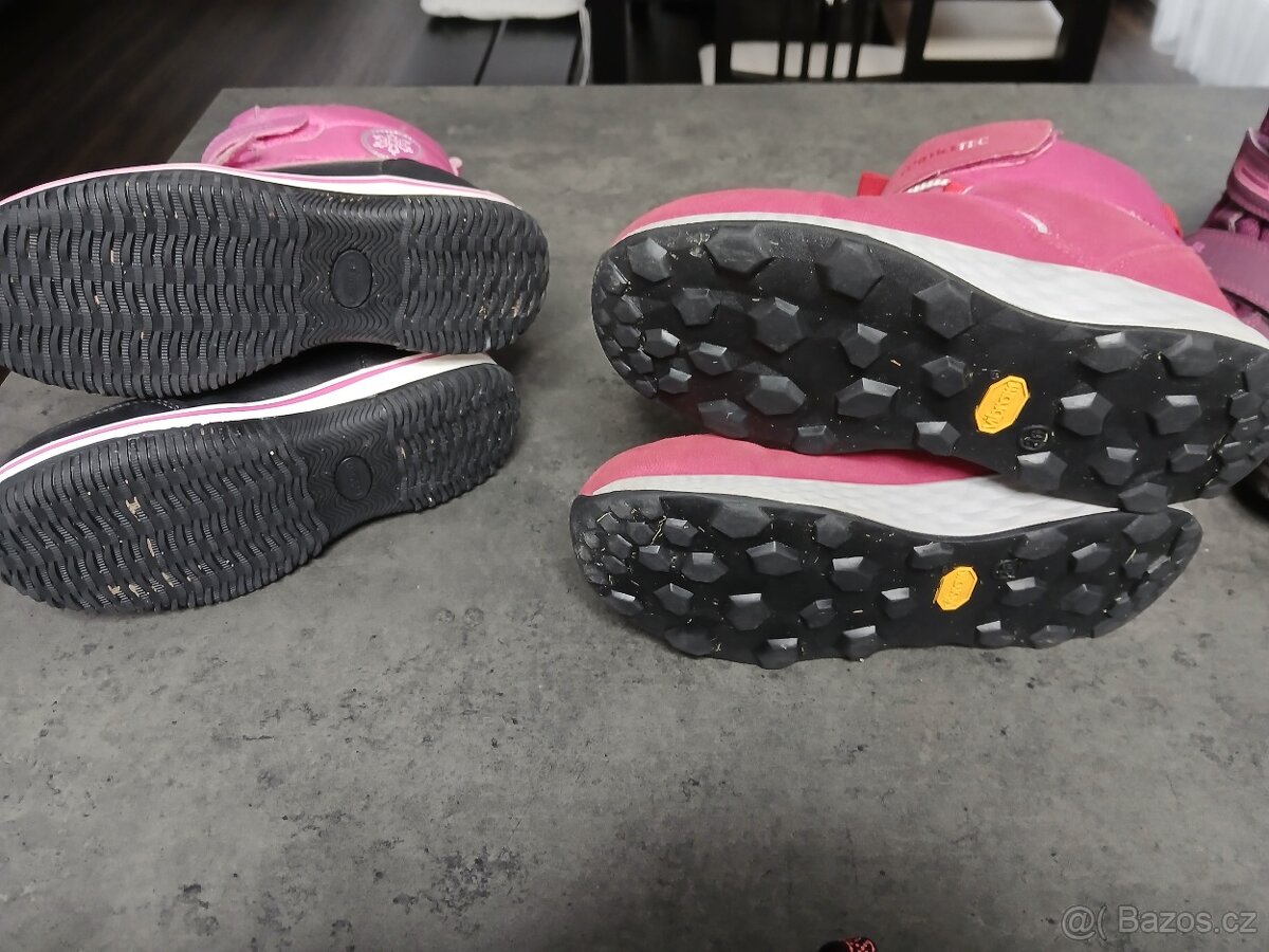 Dívčí boty 35, 36, 37 - 9