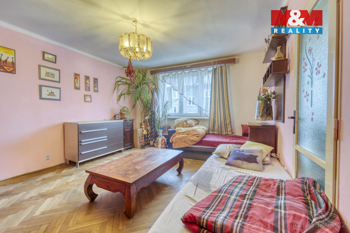 Prodej bytu 3+1, 72 m², Plzeň, ul. Zelenohorská - 9