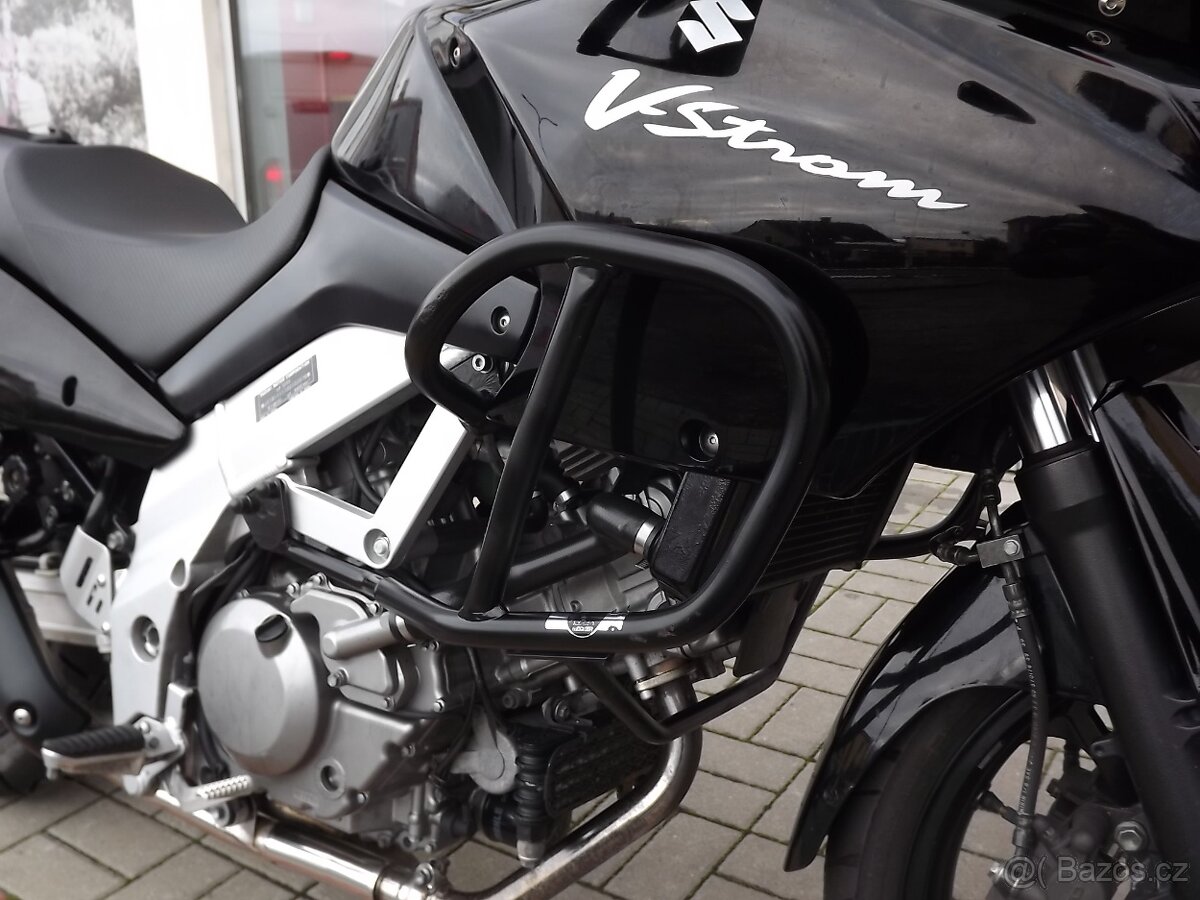 Suzuki DL 650 V-strom - 9