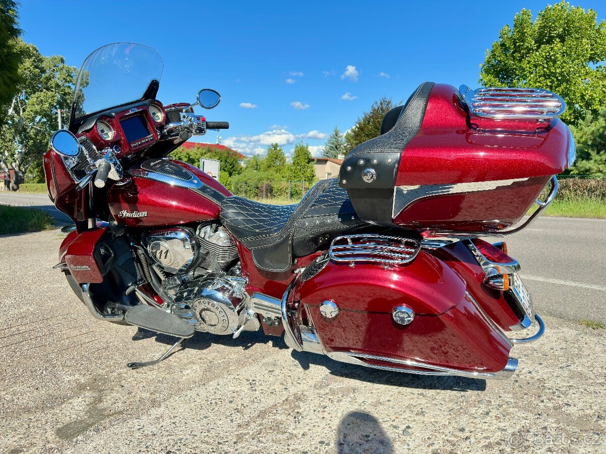 Indián Roadmaster - 9