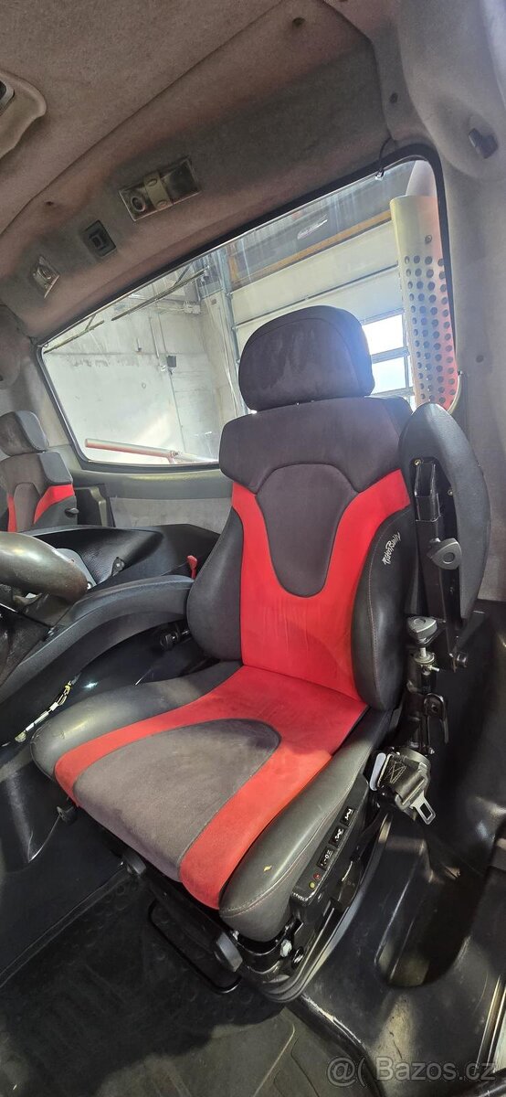 Rolba, Ratrak, PistenBully PB600 select - 9