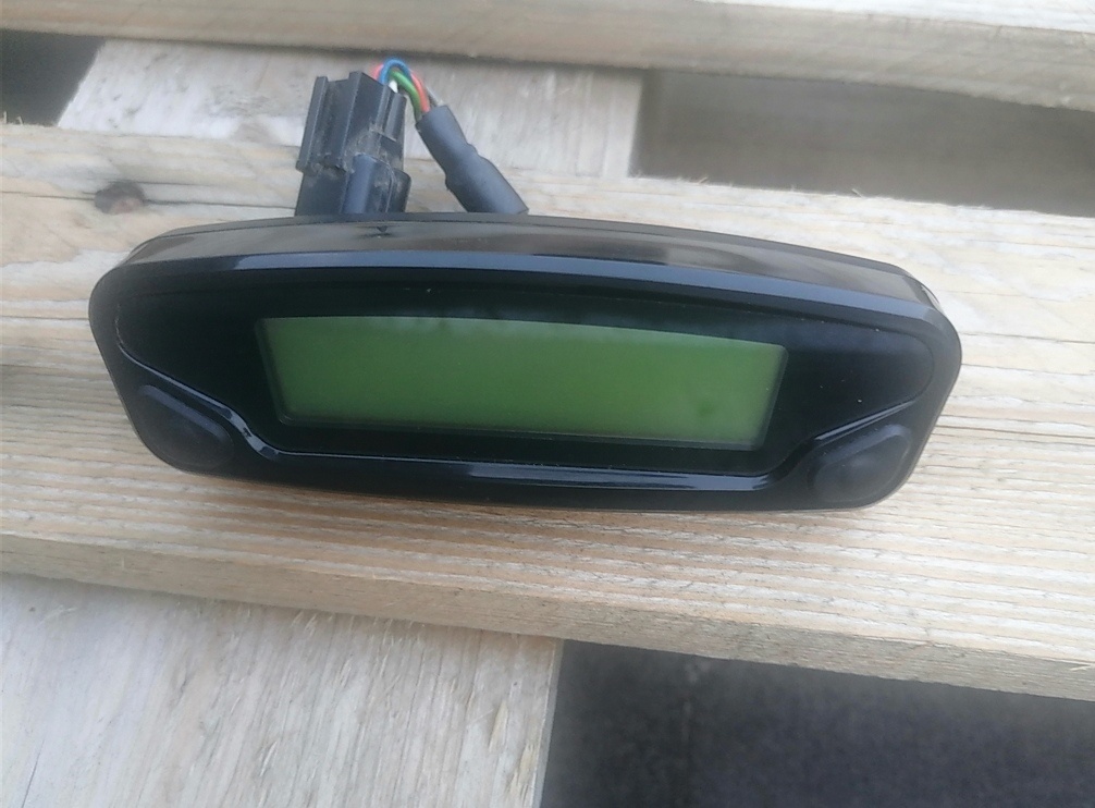 Prodám KTM 690 SM kola na - 9