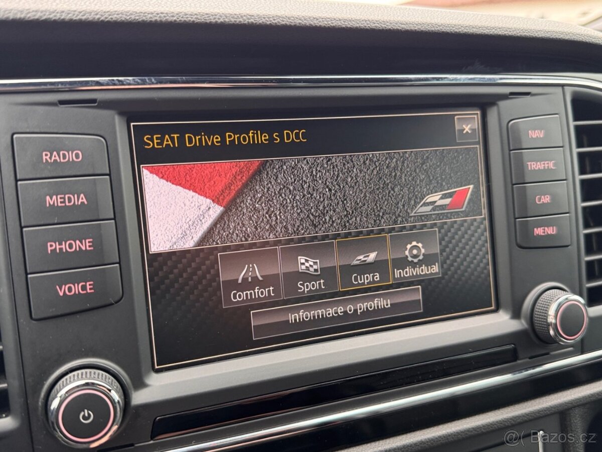 Seat Leon 2.0 TSI DSG Cupra 290 - 9