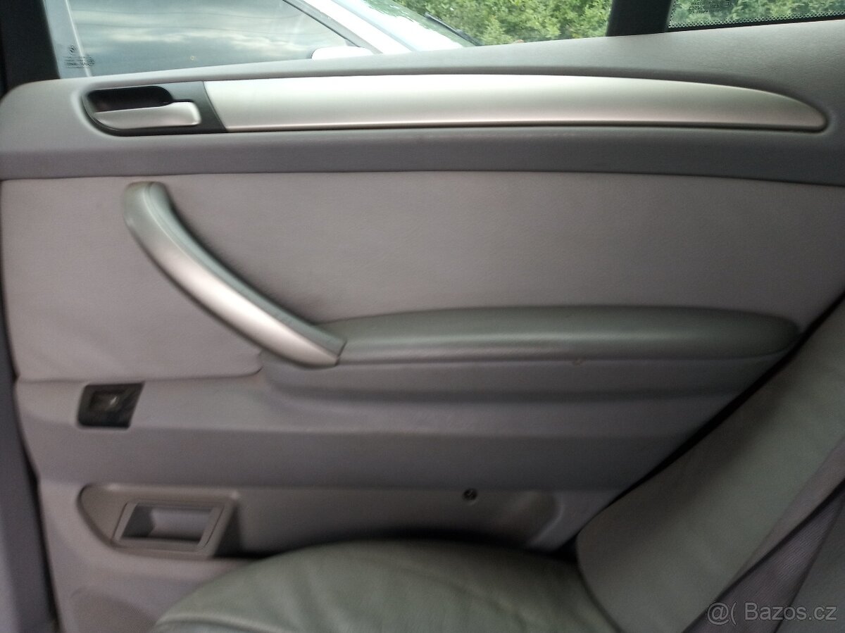 BMW X5 E53 4.4i díly / na díly - 9